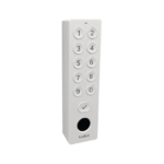 Tedee Keypad PRO išmanioji Bluetooth klaviatūra, balta