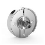 Tedee PRO adapteris Euro pilkas (silver)