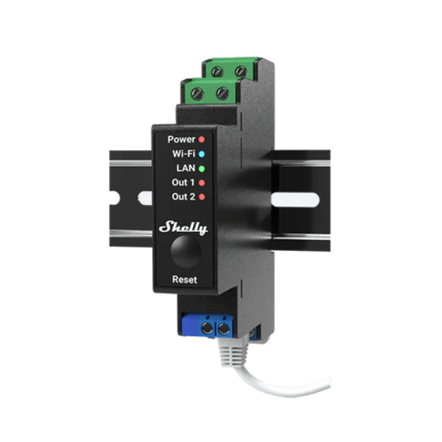 Shelly Pro 2PM 3800235268032