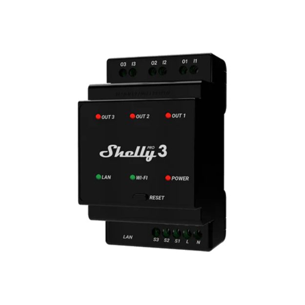 Shelly Pro 3 3800235268094