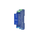 Shelly Pro Dimmer 0/1-10V PM šviesos valdymo modulis su galios matavimu ant DIN bėgelio