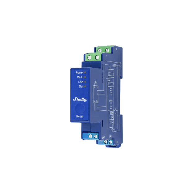 Shelly Pro Dimmer 01-10V PM 3800235268209