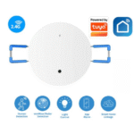 Avatto būvio jutiklis su šviesos matavimu, įleidžiamas, 230Vac, ZigBee, TUYA / Smart Life