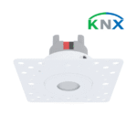 Priglaistomas 360° būvio daviklis Plaster In (KNX)