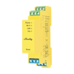 Shelly PRO RGBWW PM LED juostos valdiklis (LAN, Wifi, Bluetooth)