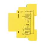 Shelly PRO RGBWW PM LED juostos valdiklis (LAN, Wifi, Bluetooth) - Image 2