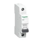 Automatinis jungiklis Schneider K60N 6A 1P, B tipas