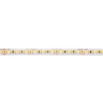 AKTO PLUS nehermetiška LED juosta 24V 28W/m., šilta balta 3000K 168LED/m, Samsung SMD, 110lm/W