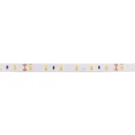 AKTO PLUS nehermetiška LED juosta 24V 4.8W/m., šiltai balta 3000K 115lm/W