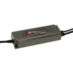 Impulsinis LED maitinimo šaltinis 12V 10A 120W, IP67, valdomas, Mean Well