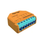 Shelly Plus i4 DC 4 įėjimų scenarijų valdiklis (WiFi, Bluetooth)