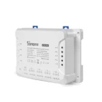 Sonoff 4CH Pro R3 4 kanalų išmanusis jungiklis su RF valdymu (Wi-Fi, 433 MHz) - Image 2