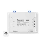 Sonoff 4CHR3 4 kanalų išmanusis jungiklis (Wi-Fi)