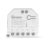 Sonoff DualR3 2 kanalų išmanusis jungiklis su apskaitos ir variklio valdymo funkcija (Wi-Fi)