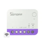 Sonoff MINI-RBS išmanusis užuolaidų ir roletų jungiklis (Wi-Fi)