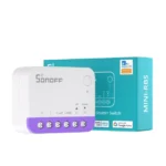 Sonoff MINI-RBS išmanusis užuolaidų ir roletų jungiklis (Wi-Fi) - Image 2