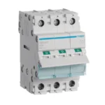 Kirtiklis Hager SBN340 3-modulių 40A 3polis 400V