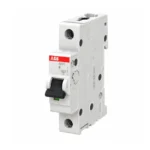 Automatinis jungiklis ABB S201-B10 10A 6kA 1polis, B tipas